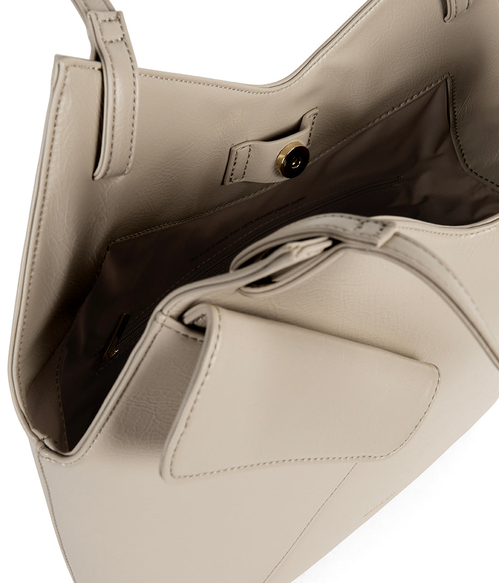 GIANI SM Vegan Tote – Theme | Color: Tofully - variant::tofully