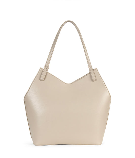GIANI SM Vegan Tote – Theme | Color: Tofully - variant::tofully