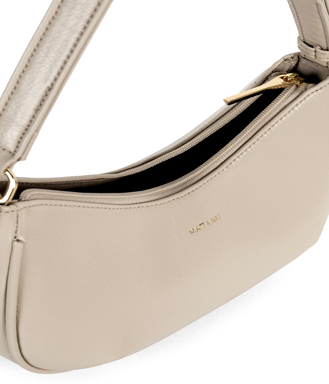 MARI Vegan Shoulder Bag - Theme | Color: Tofully - variant::tofully