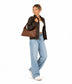 MONIQUE Shoulder Bag - Theme | Color: Rust - variant::rust