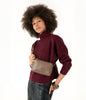 PETEL Vegan Belt Bag – Theme | Color: Rust - variant::rust