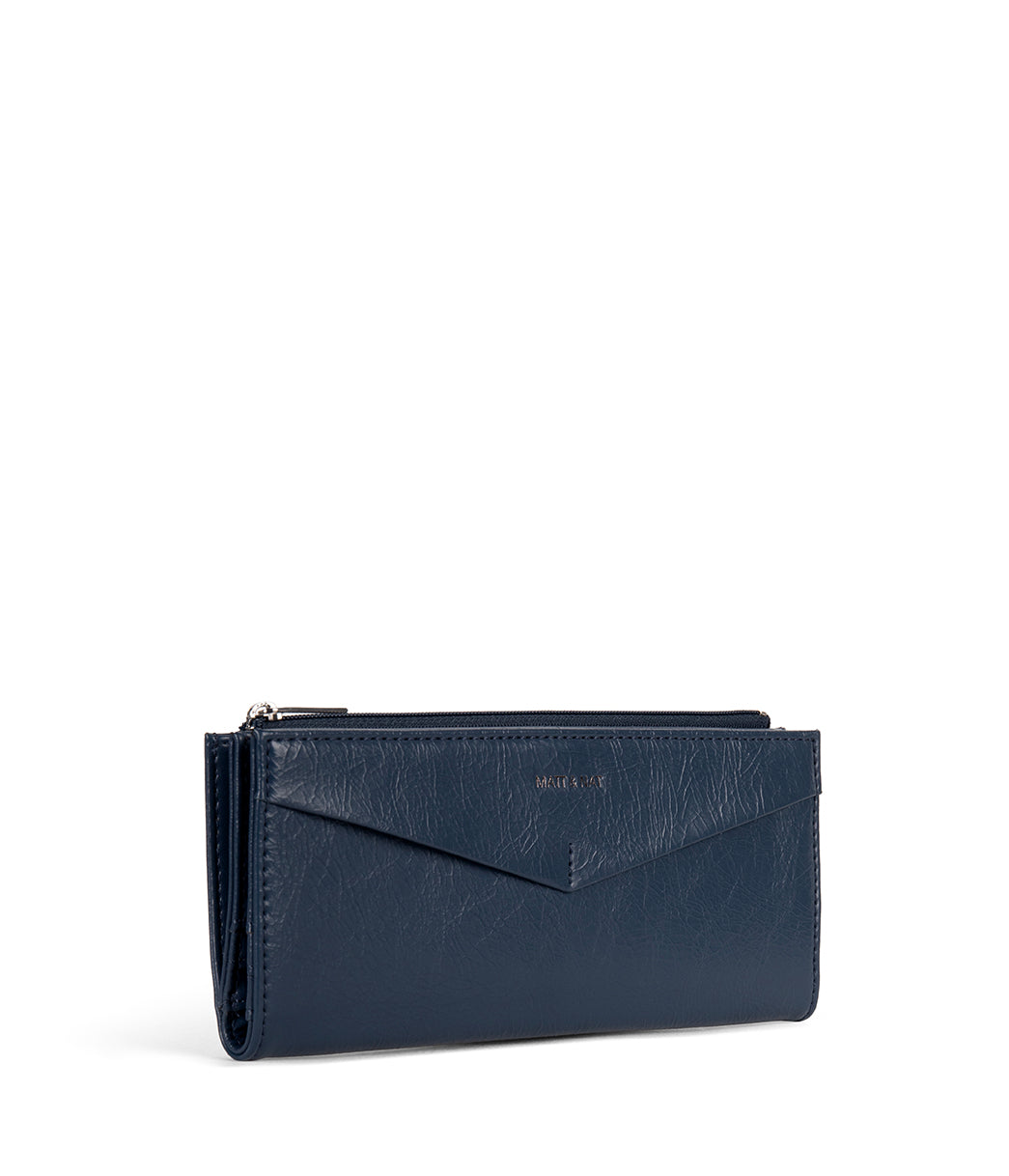 ROME Vegan Wallet - Theme | Color: Lunar - variant::lunar