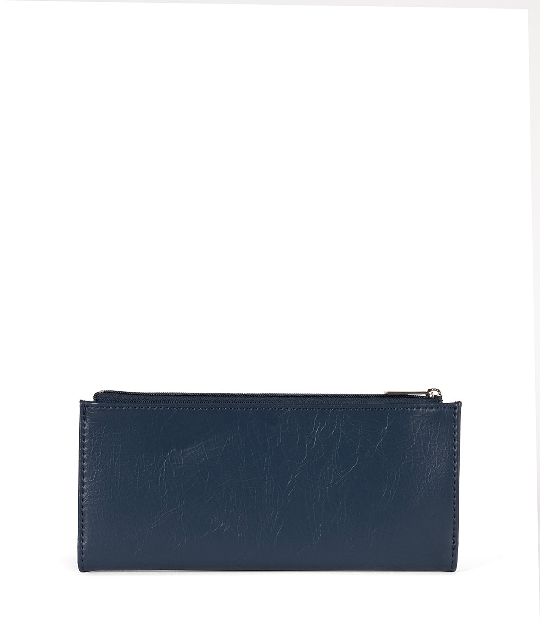 ROME Vegan Wallet - Theme | Color: Lunar - variant::lunar