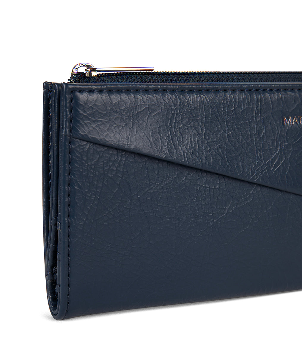 ROME Vegan Wallet - Theme | Color: Lunar - variant::lunar