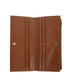 ROME Vegan Wallet - Theme | Color: Rust - variant::rust