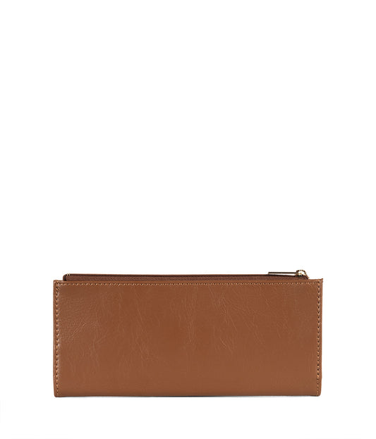 ROME Vegan Wallet - Theme | Color: Rust - variant::rust