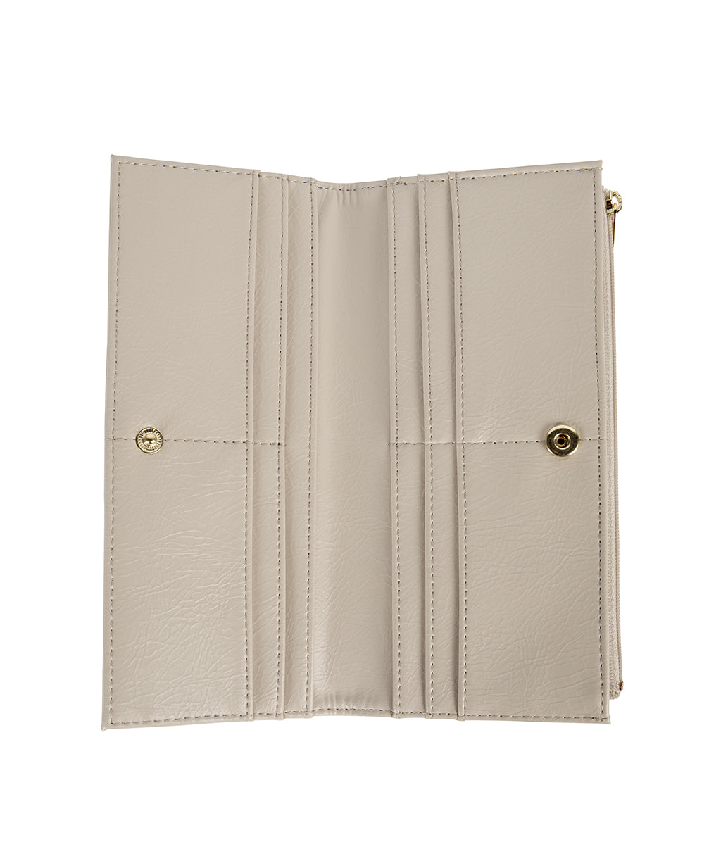 ROME Vegan Wallet - Theme | Color: Tofully - variant::tofully
