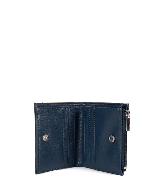 ROME SM Vegan Wallet - Theme | Color: Lunar - variant::lunar