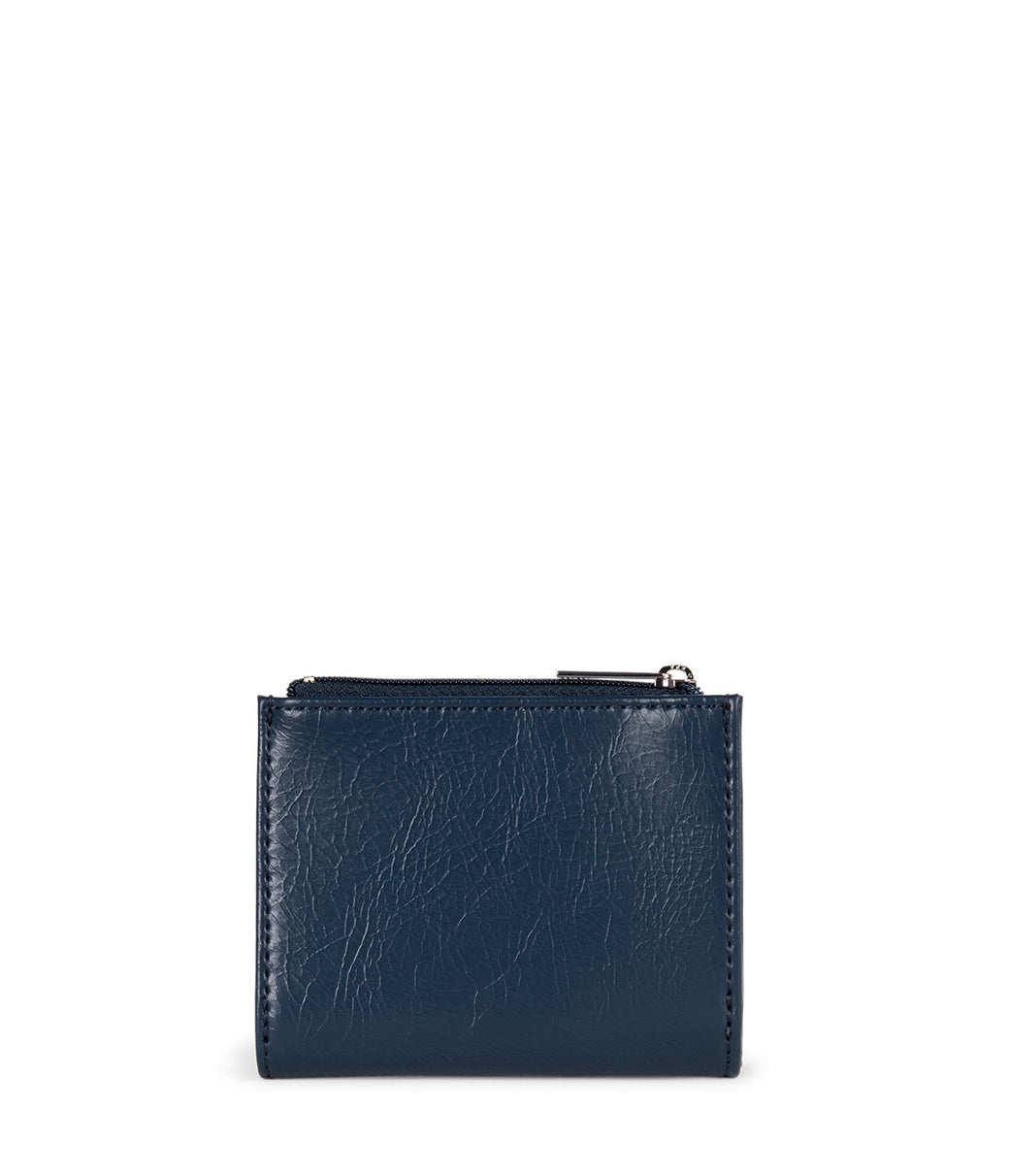ROME SM Vegan Wallet - Theme | Color: Lunar - variant::lunar
