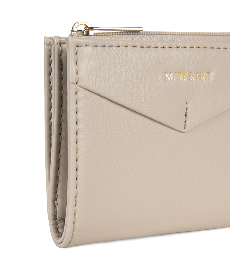 ROME SM Vegan Wallet - Theme | Color: Tofully - variant::tofully