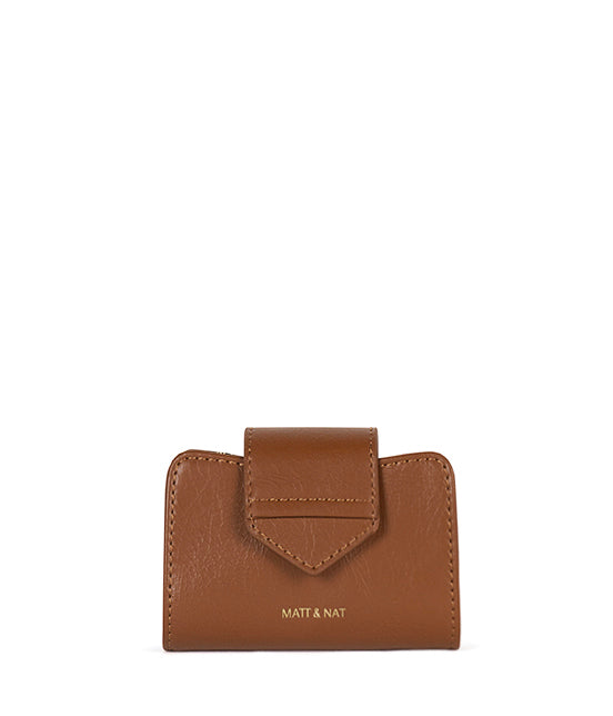 THEASM Vegan Wallet – Theme | Color: Rust - variant::rust