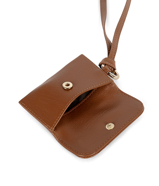 VALIN-  Vegan Cardholder – Theme | Color: Rust - variant::rust