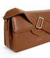 VENESA Vegan Crossbody Bag – Theme | Color: Rust - variant::rust