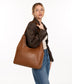 VERMONT Vegan Hobo Bag - Theme | Color: Lunar - variant::lunar
