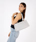 ZARIA Vegan Tote Satchel Bag - Theme | Color: Rust - variant::rust