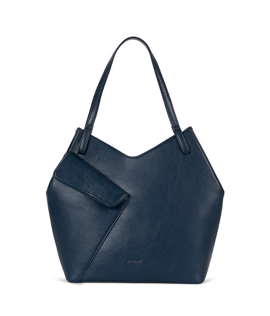 GIANI SM Vegan Tote – Theme | Color: Lunar - variant::lunar