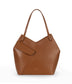 GIANI SM Vegan Tote – Theme | Color: Rust - variant::rust
