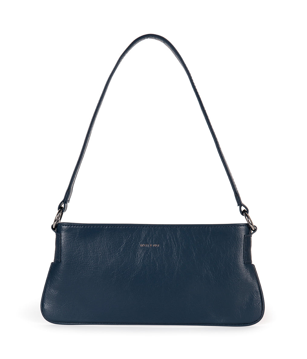 YVONNE Vegan Shoulder Bag - Theme | Color: Lunar - variant::lunar