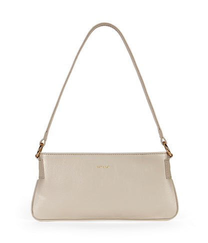 YVONNE Vegan Shoulder Bag - Theme | Color: Tofully - variant::tofully