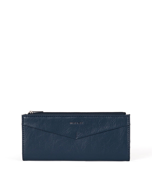 ROME Vegan Wallet - Theme | Color: Lunar - variant::lunar