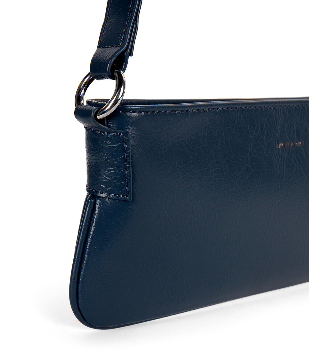 YVONNE Vegan Shoulder Bag - Theme | Color: Lunar - variant::lunar