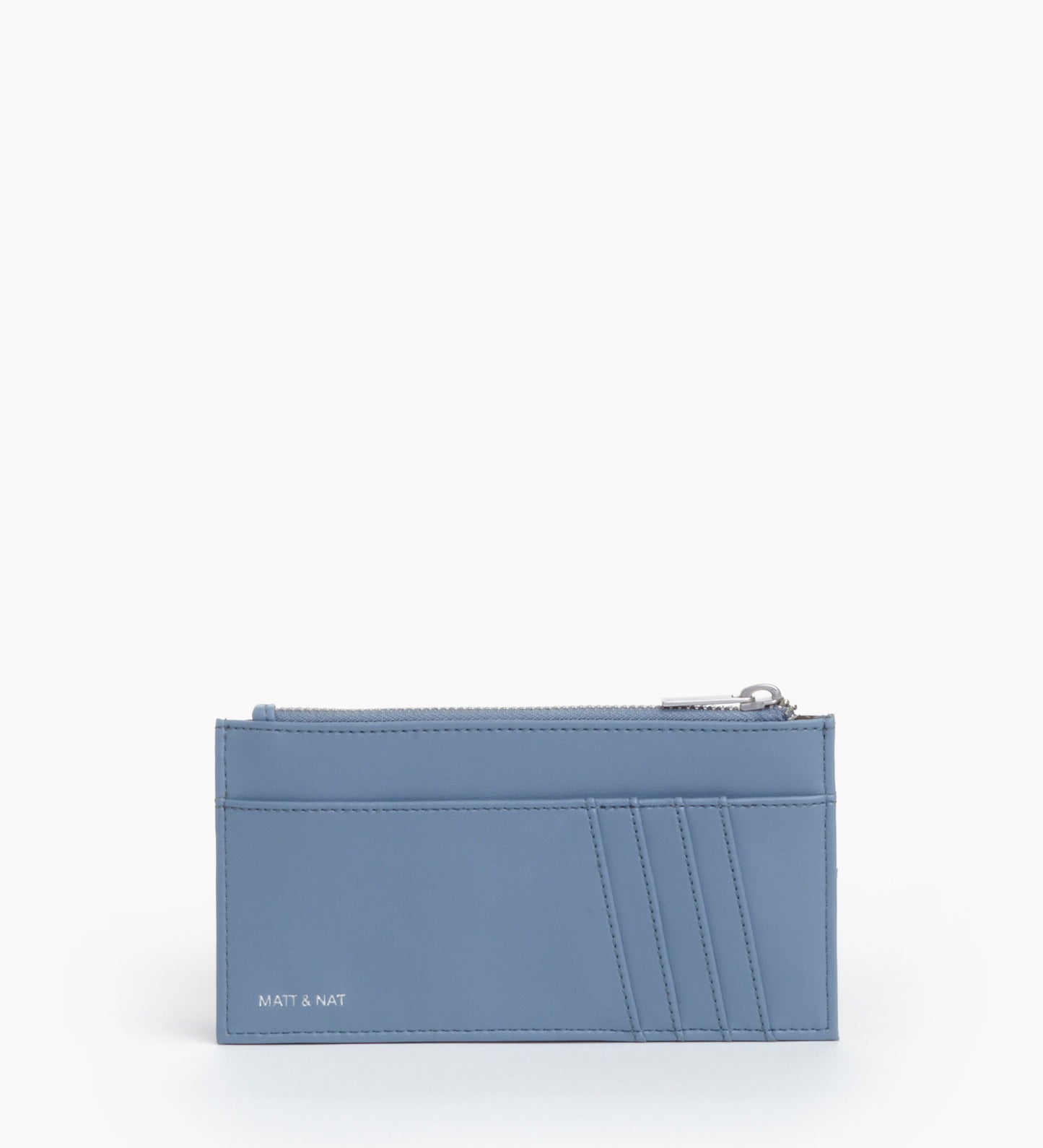 NOLLY Vegan Wallet - Loom | Color: Blue - variant::sky