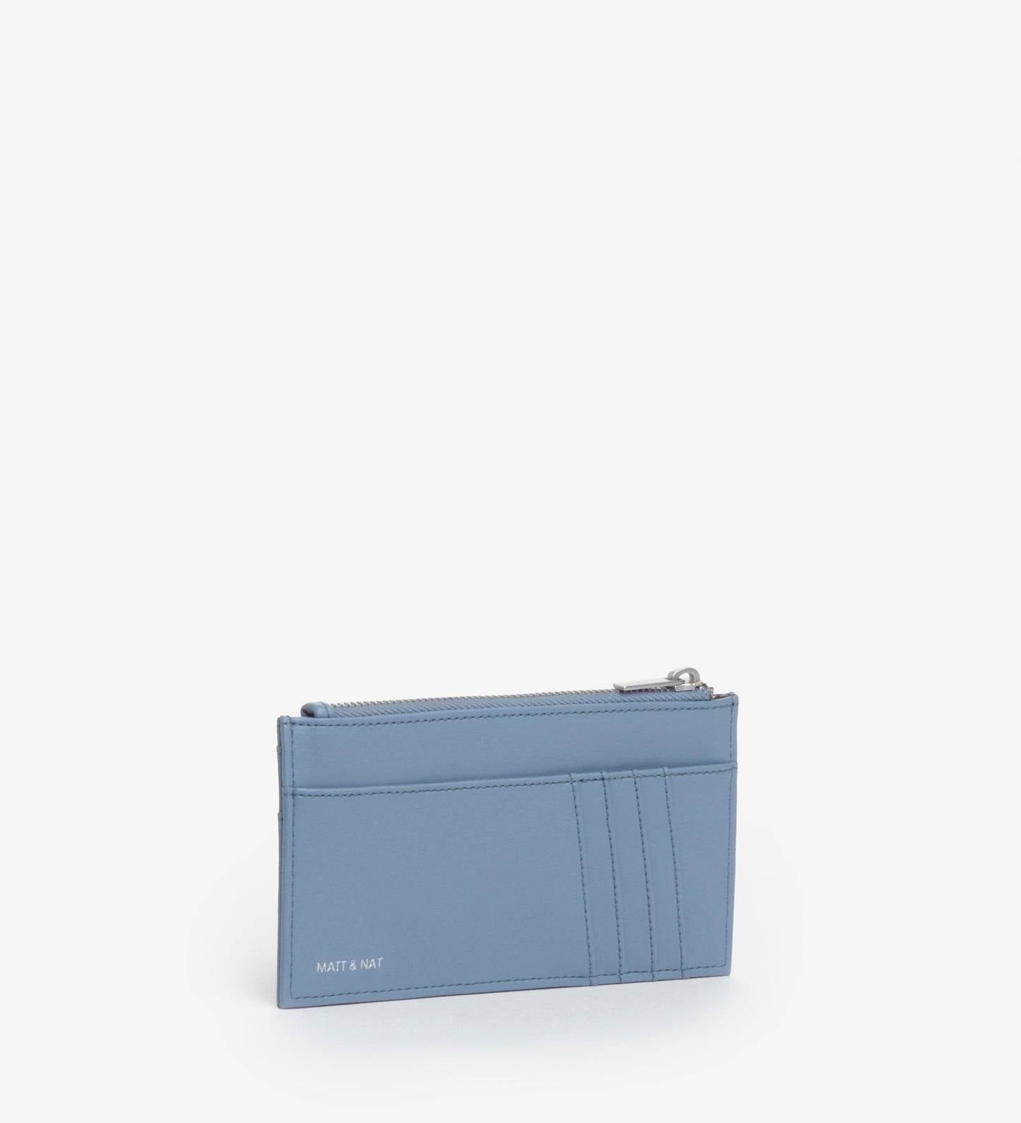 NOLLY Vegan Wallet - Loom | Color: Blue - variant::sky