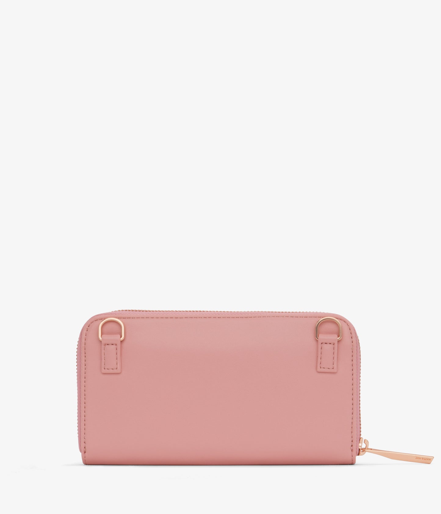 INVER Vegan Crossbody Bag - Loom | Color: Pink - variant::lily