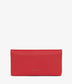 VERSO Vegan Wallet - Loom | Color: Red - variant::pomegranate