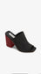 Susie Women's Vegan Heels | Color: Black - variant::black