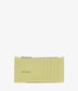 JESSE Slim Vegan Wallet - Vintage | Color: Cactus- variant::Cactus