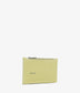 JESSE Slim Vegan Wallet - Vintage | Color: Cactus- variant::Cactus