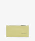 JESSE Slim Vegan Wallet - Vintage | Color: Cactus- variant::Cactus