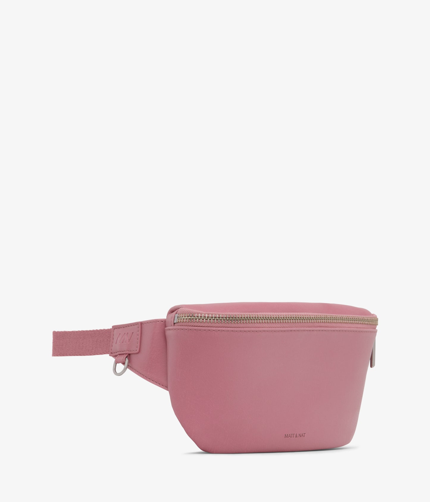 VIE Vegan Fanny Pack - Vintage | Color: Pink- variant::Berry