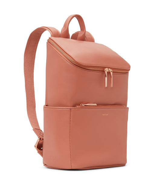 BRAVE Vegan Backpack - Loom | Color: Pink - variant::ombre