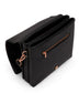 DOVER Vegan Shoulder Bag - Loom | Color: Black - variant::blackr