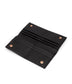 LAF Vegan Long Wallet - Loom | Color: Black - variant::blackr