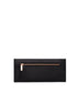 LAF Vegan Long Wallet - Loom | Color: Black - variant::blackr