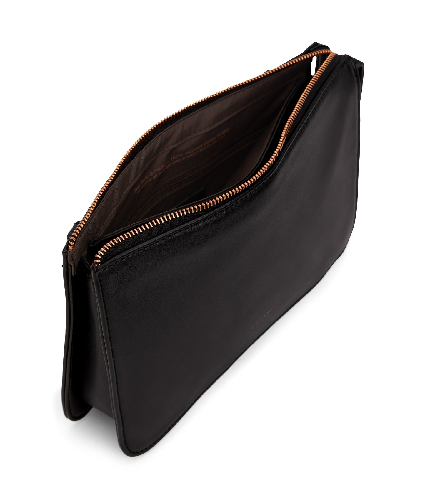 TORI Vegan Crossbody Bag - Loom | Color: Black - variant::blackr
