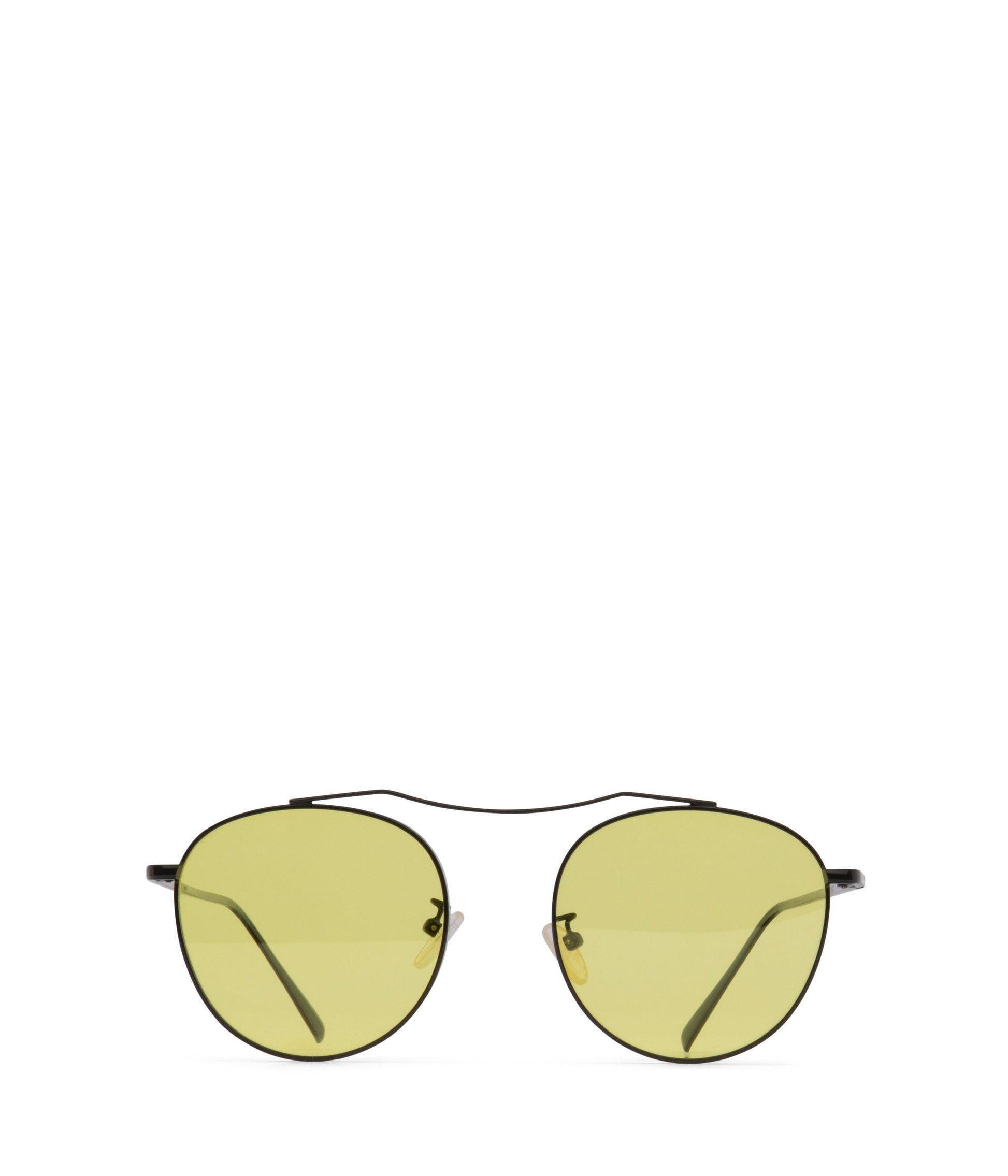 variant:: yellow -- otis sunglasses yellow