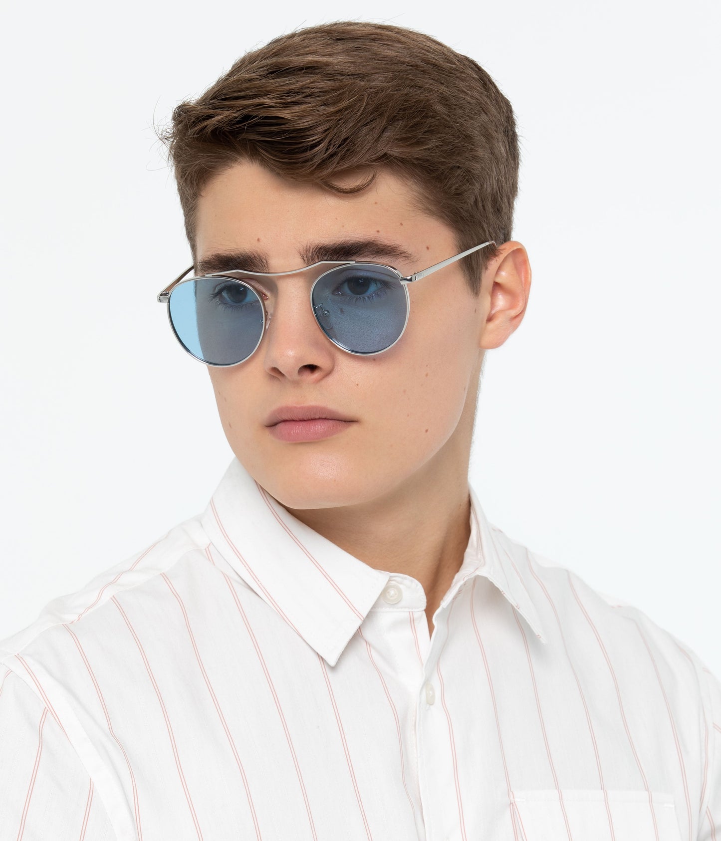 variant:: blue -- otis sunglasses blue