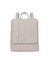 DEELY Vegan Mini Backpack - Vintage | Color: Grey - variant::pearl
