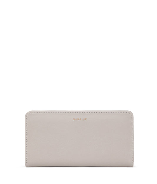 DUMA Vegan Wallet - Vintage | Color: Pearl - variant::Pearl 