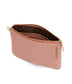 NIA Vegan Wristlet Wallet - Vintage | Color: Pink - variant::ceramic