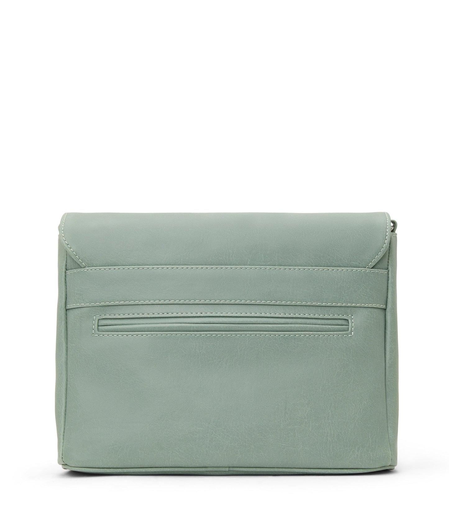 REITI Vegan Satchel - Vintage | Color: Green - variant::jade