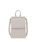 THESSA Vegan Crossbody Bag - Vintage | Color: Grey - variant::pearl