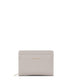 WEBBERSM Small Vegan Wallet - Vintage | Color: Grey - variant::pearl