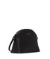 LEONA Vegan Crossbody Bag - Loom | Color: Black - variant::blacks