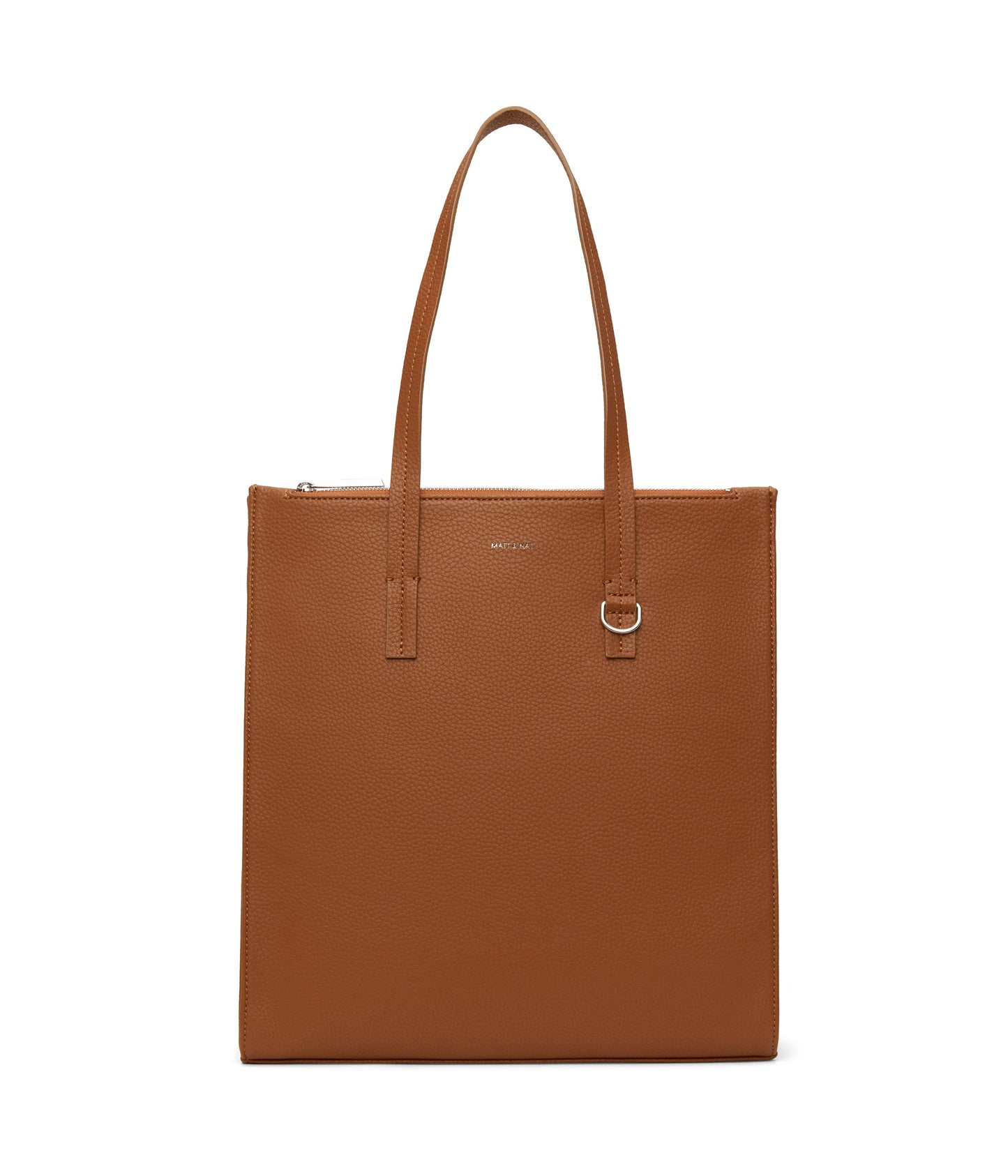 CANCI Vegan Tote Bag - Purity | Color: Tan - variant::carotene