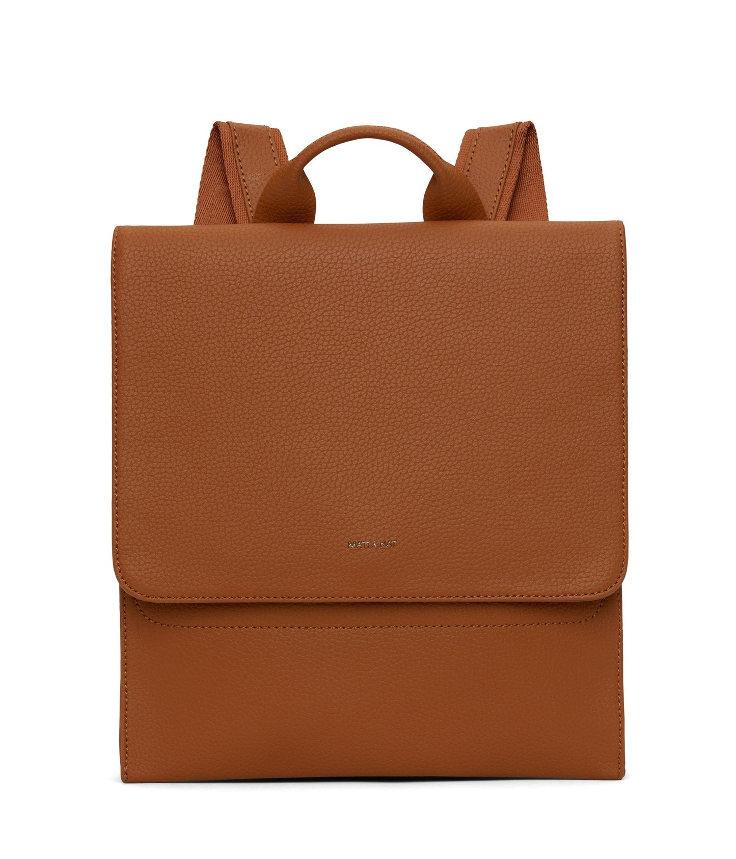 MAVI Vegan Backpack - Purity | Color: Tan - variant::carotene